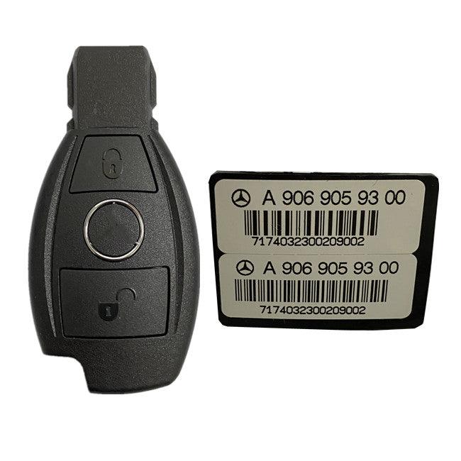 Mercedes Sprinter Vito FBS3/4 433mhz SMARTKEY 2 KNOPPEN OEM – Car Volt ...