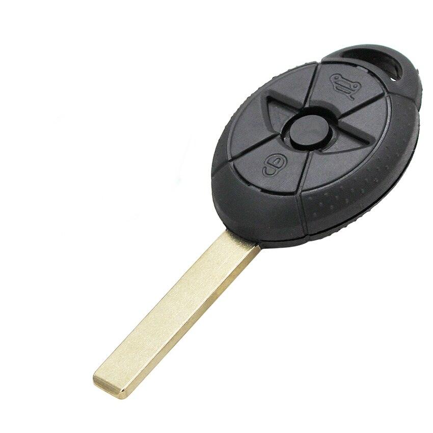 Mini Cooper sleutelbehuizing 2 knoppen – Car Key