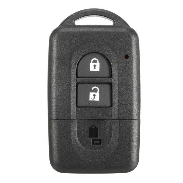 NISSAN SMARTKEY BEHUIZING