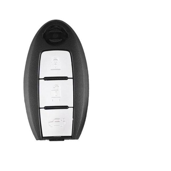 Nissan smart key-2