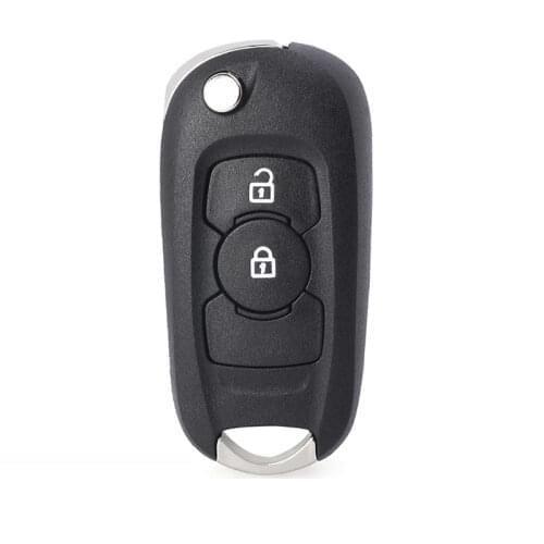 Opel Astra K 2 button