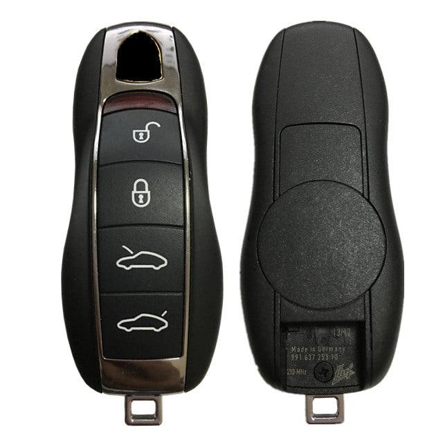Porsche Cayenne 4 knoppen 434Mhz Keyless GO – Car Key