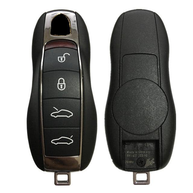 Porsche keyless go