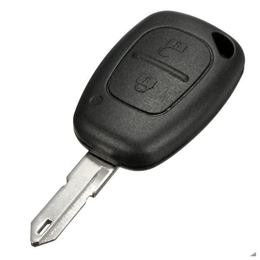 RENAULT SLEUTEL 2 KNOP ne72