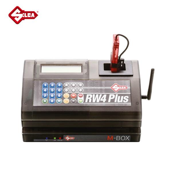 Rw5 Car Key Machine Silca RW4 Plus + M-Box – Car Volt | Car Key