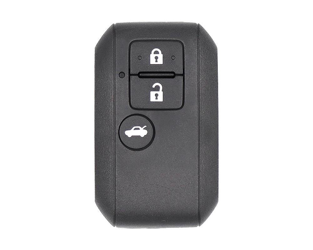 Suzuki Smartkey 3 knoppen 433MHz P:N- 37172M55R30 OEM PRODUCT