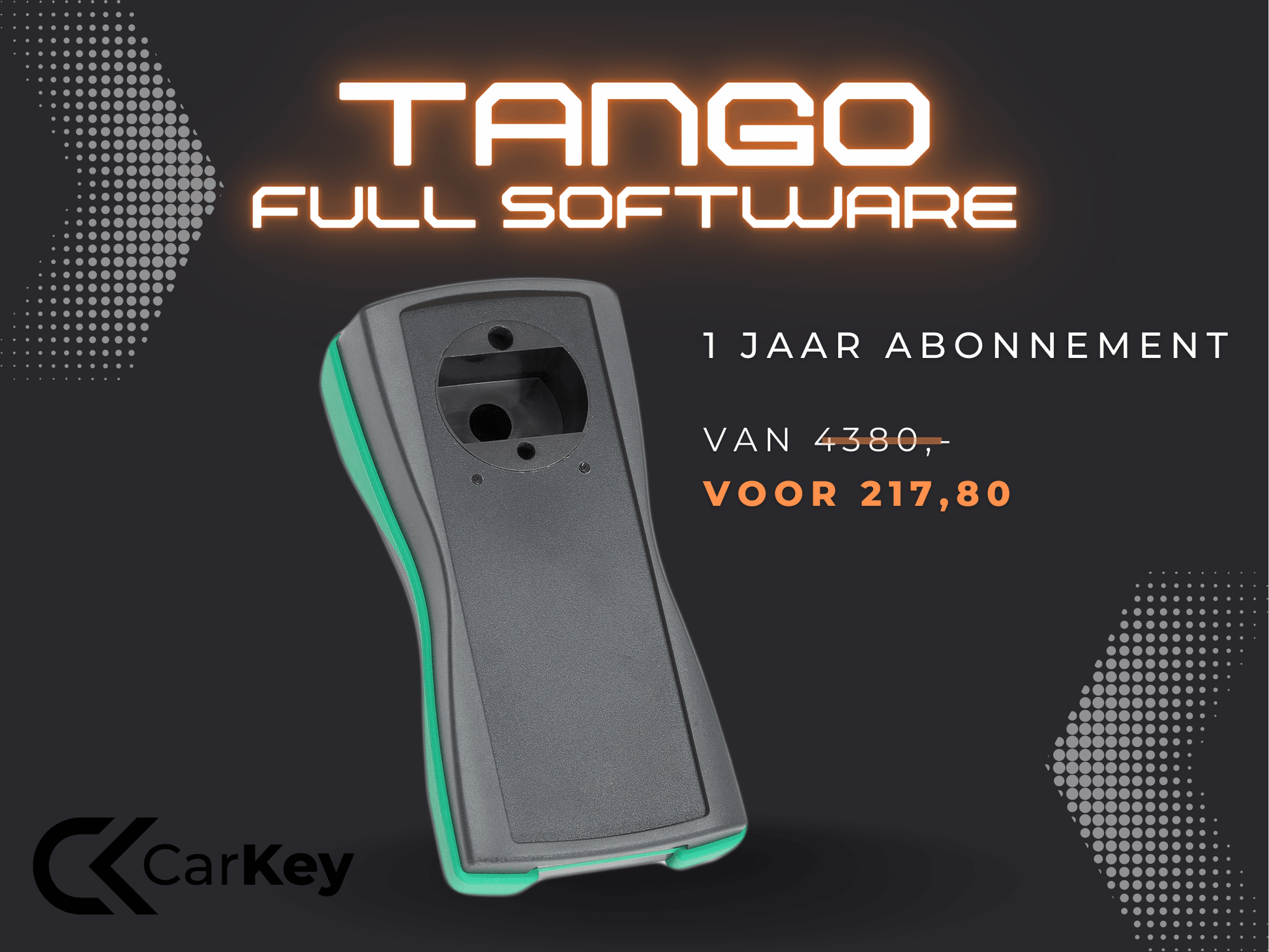 Tango Full Software