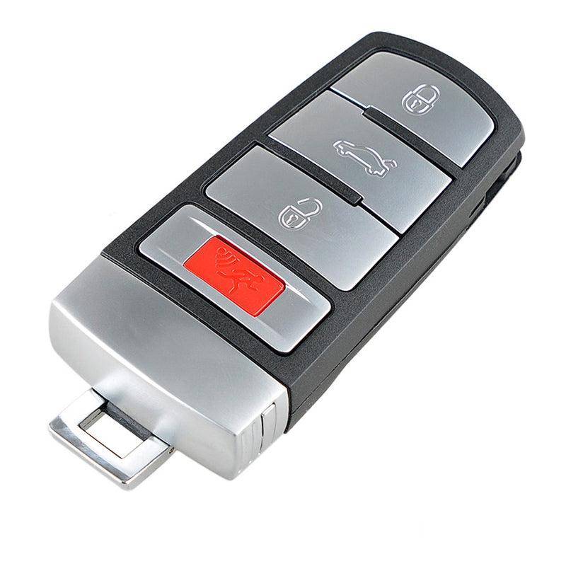 VOLKSWAGEN PASSAT SMARTKEY 3 KNOPPEN 315 MHz Chip- ID48