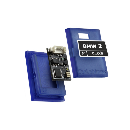 Clixe BMW 2 | AIRBAG-emulator