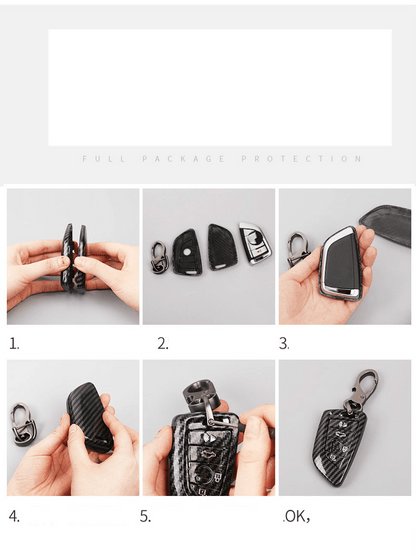 bmw carbon info