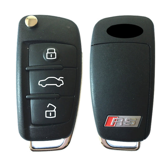 Audi 3-knoppen Smartkey Keyless