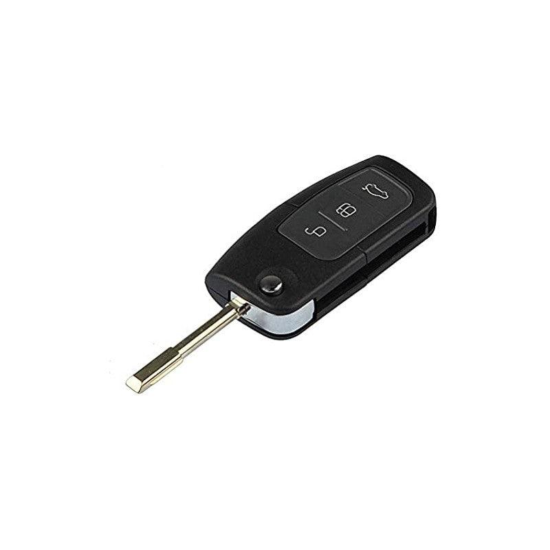 Ford Klapsleutel Behuizing 3 knoppen. Sleutelblad: FO21 – Car Volt ...