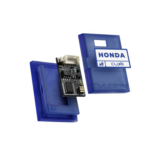 Clixe Honda | IMMO OFF emulator