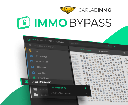 IIMMO Bypass - 12 maanden toegang