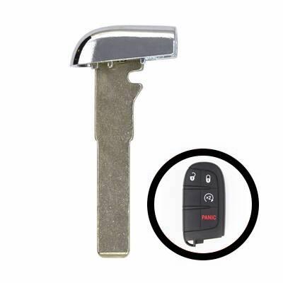 jeep chrysler smart-key-remote