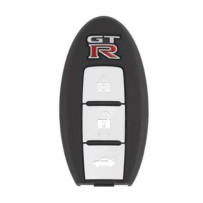 nissan gtr 201-smart-key-3-buttons-433mhz-285e3-jf50d