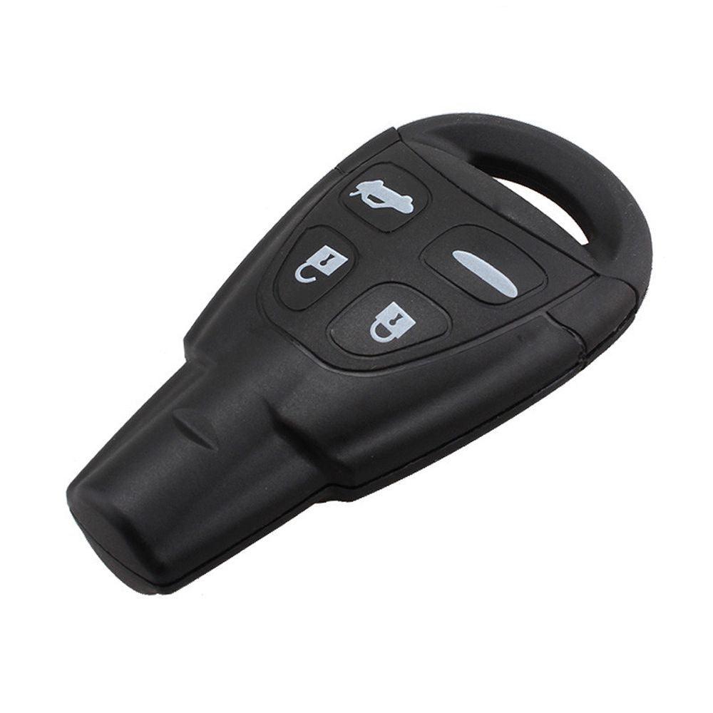 Saab Smartkey 4 buttons 433Mhz Car Key