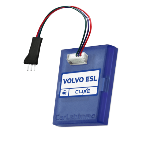 Clixe VOLVO SCL 1 | ESL/SCL Emulator